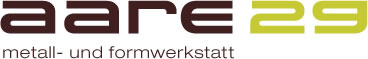 Aare29 Metall- und Formwerkstatt