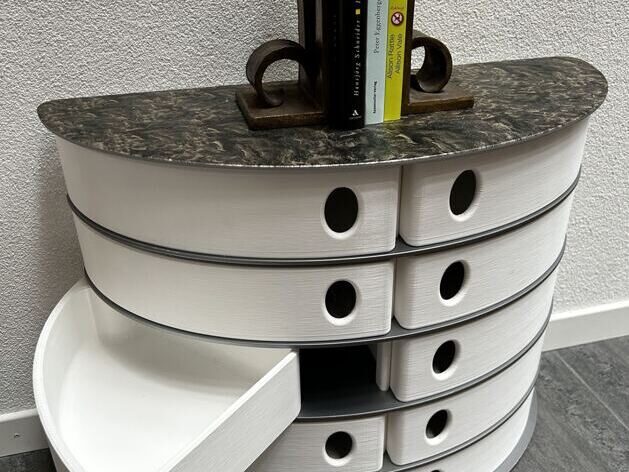 3D-Druck und Möbeldesign 